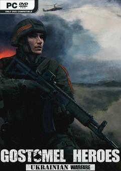 Stiahni si Hry na Windows Ukrainian Warfare Gostomel Heroes v1.01.539-P2P