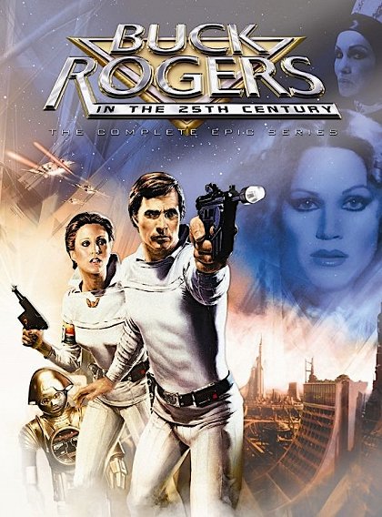 Stiahni si Seriál Buck Rogers v 25. století / Buck Rogers in the 25th Century 1-2. serie (1979-1981) = CSFD 63%