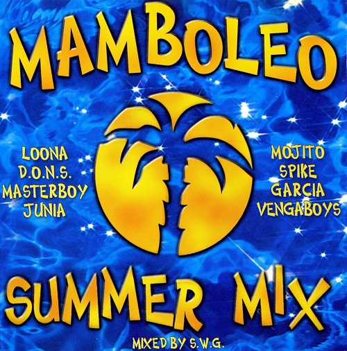 Stiahni si Hudba DJ's Mix S W G  - Mamboleo Summer Mix (1999)[CD FLAC]
