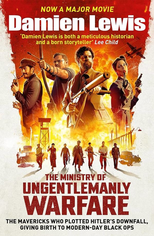 Stiahni si Filmy bez titulků The Ministry of Ungentlemanly Warfare (2024)[1080p] = CSFD 64%