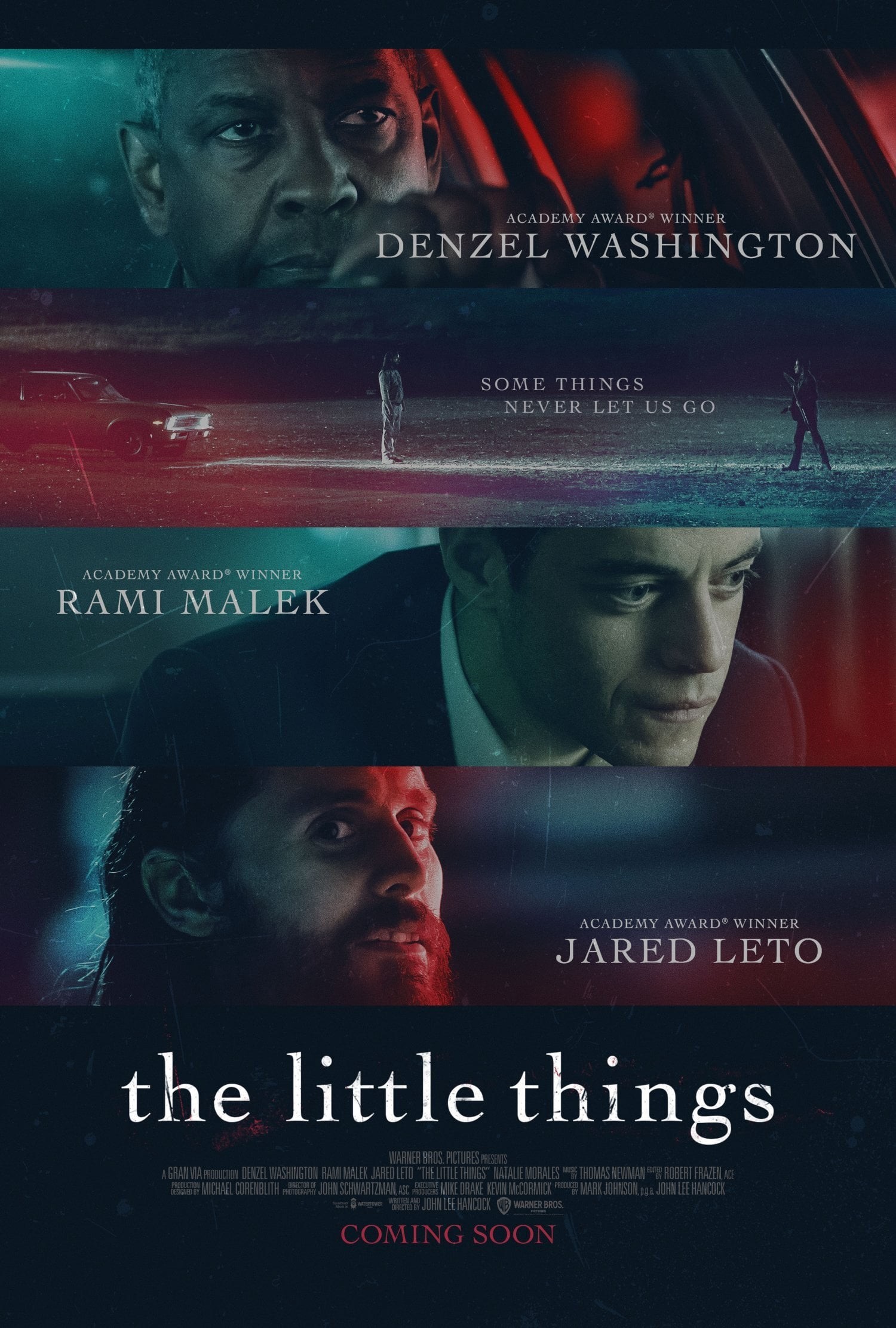 Stiahni si Filmy bez titulků Stripky / The Little Things (2021)[WebRip] = CSFD 53%