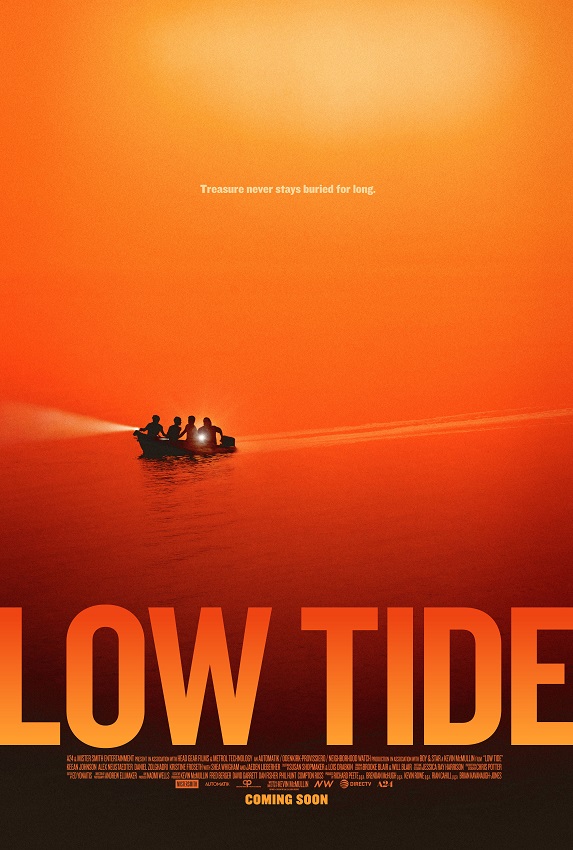 Stiahni si Filmy s titulkama Low Tide (2019)[WebRip][1080p] = CSFD 62%
