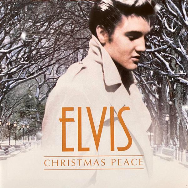 Stiahni si Hudba Elvis - Christmas Peace (2003)[FLAC]
