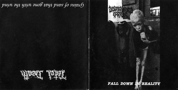 Stiahni si Hudba Disigured Corpse / Total Death (SPLIT)(1992)