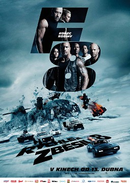 Stiahni si HD Filmy Rychle a zběsile 8 / The Fate of the Furious (2017)(CZ/EN)[720p] = CSFD 67%