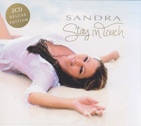 Stiahni si Hudba Sandra - Stay In Touch (Deluxe Edition) (2012) FLAC