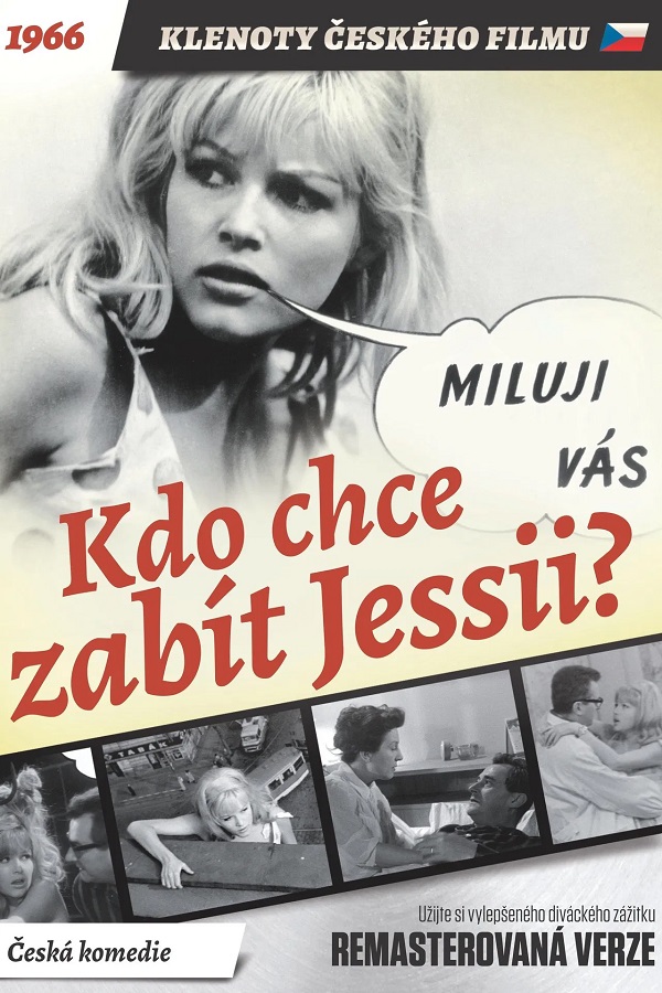 Stiahni si Filmy CZ/SK dabing Kdo chce zabit Jessii (1966)(CZ)[1080p][HEVC] = CSFD 80%