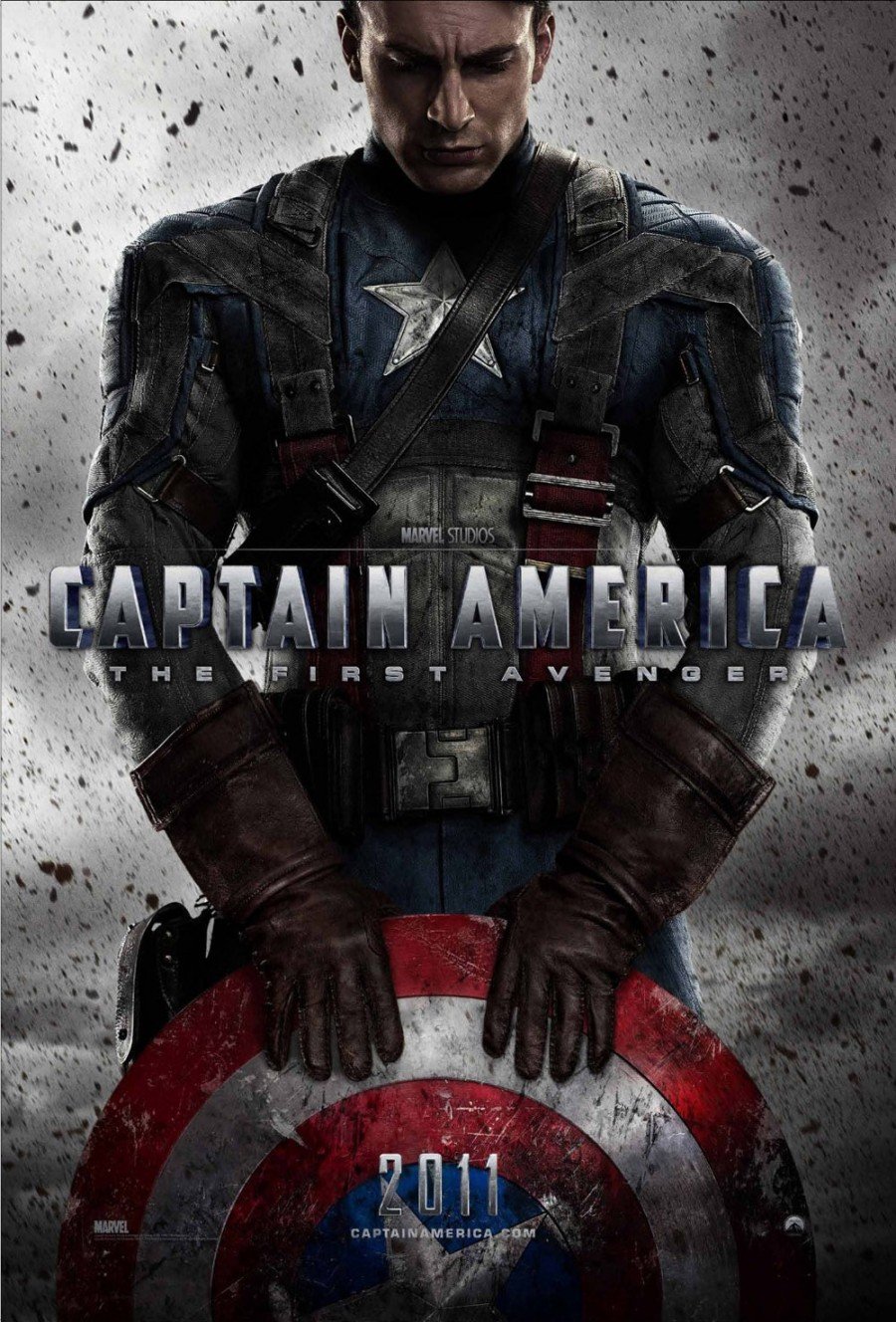 Captain America: Prvni Avenger / Captain America: The First Avenger (2011)(CZ)[1080p][3D Half-SBS] = CSFD 67%