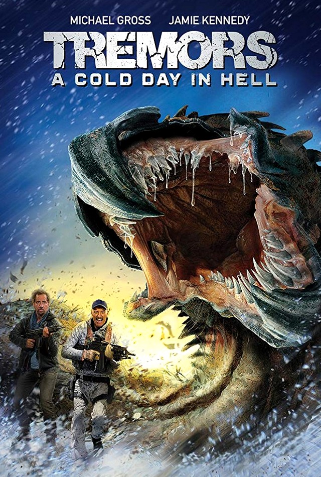 Stiahni si Filmy s titulkama Tremors: A Cold Day in Hell (2018)[1080p] = CSFD 44%