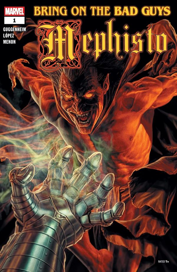 Stiahni si Knihy a Časopisy Marvel Week+ (08-27-2025)