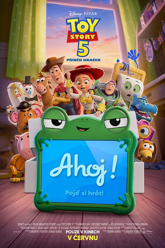 Stiahni si Filmy Kreslené Toy story 5 = CSFD 82%