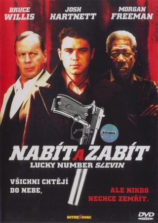 Stiahni si Filmy CZ/SK dabing Nabit a zabit / Lucky Number Slevin (2006) DVDRip.CZ = CSFD 79%