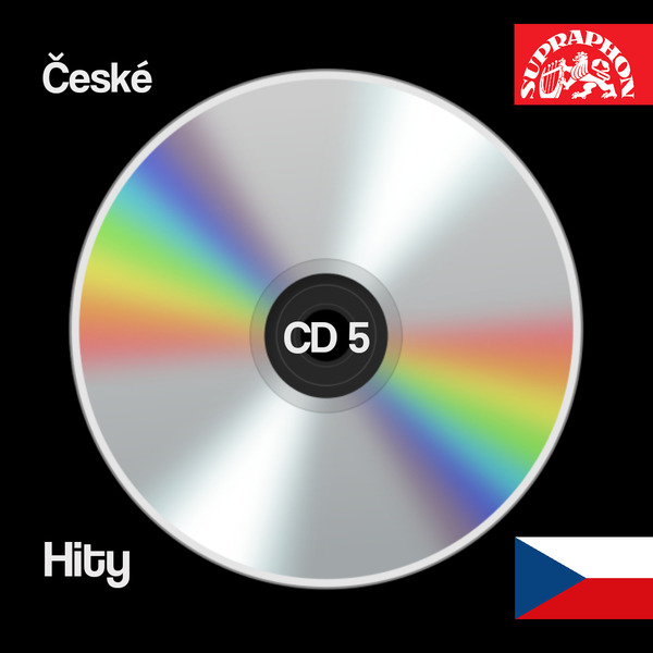 Stiahni si Hudba VA - České Hity CD 5  (2024)