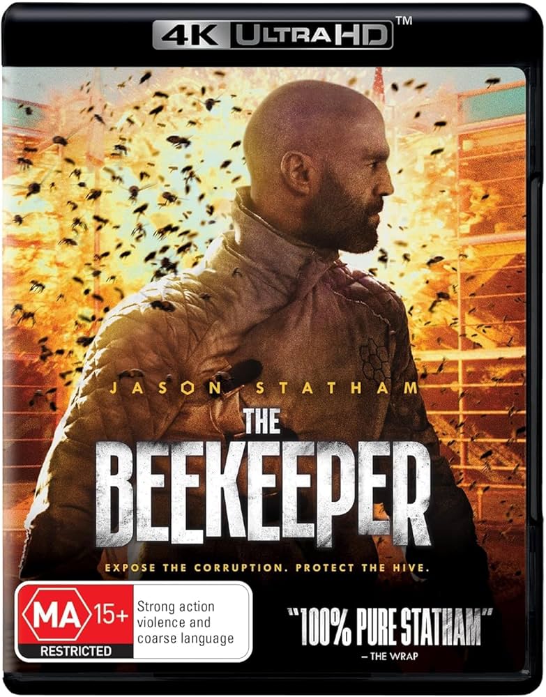 Stiahni si UHD Filmy Včelař / The Beekeeper (2024)(CZ/EN/ITA).2160p.4K.UHD.BLURAY.REMUX = CSFD 61%