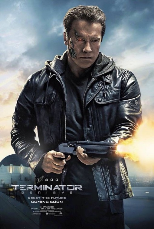 Stiahni si Filmy DVD Terminator Genisys (2015)(CZ) = CSFD 66%