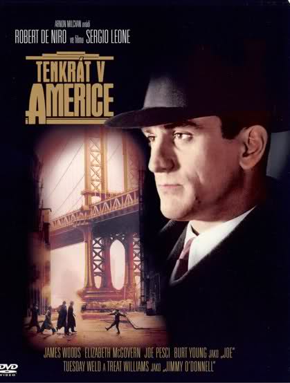 Tenkrat v Americe / Once Upon a Time in America (1984)(CZ) = CSFD 89%