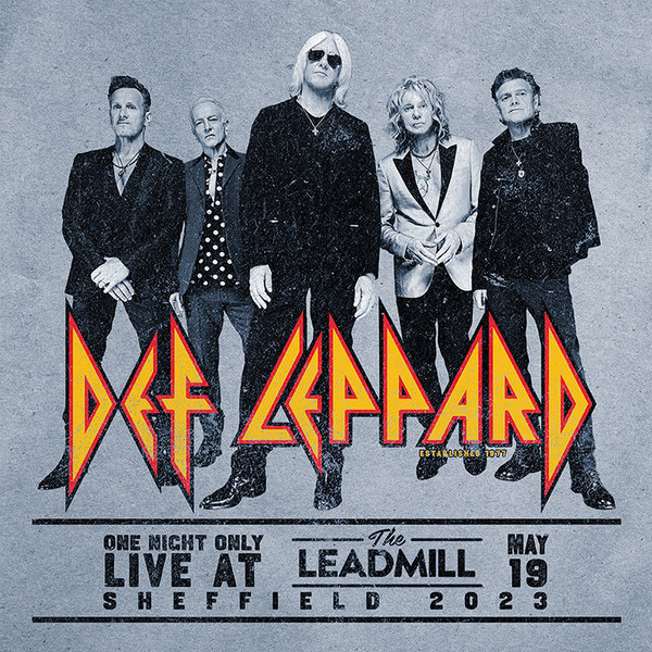 Stiahni si Hudební videa Def Leppard - One Night Only Live At The Leadmill Sheffield  - 2023
