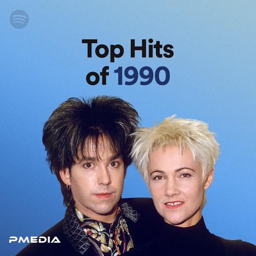 Stiahni si Hudba VA - Top Hits of 1990-(2022)