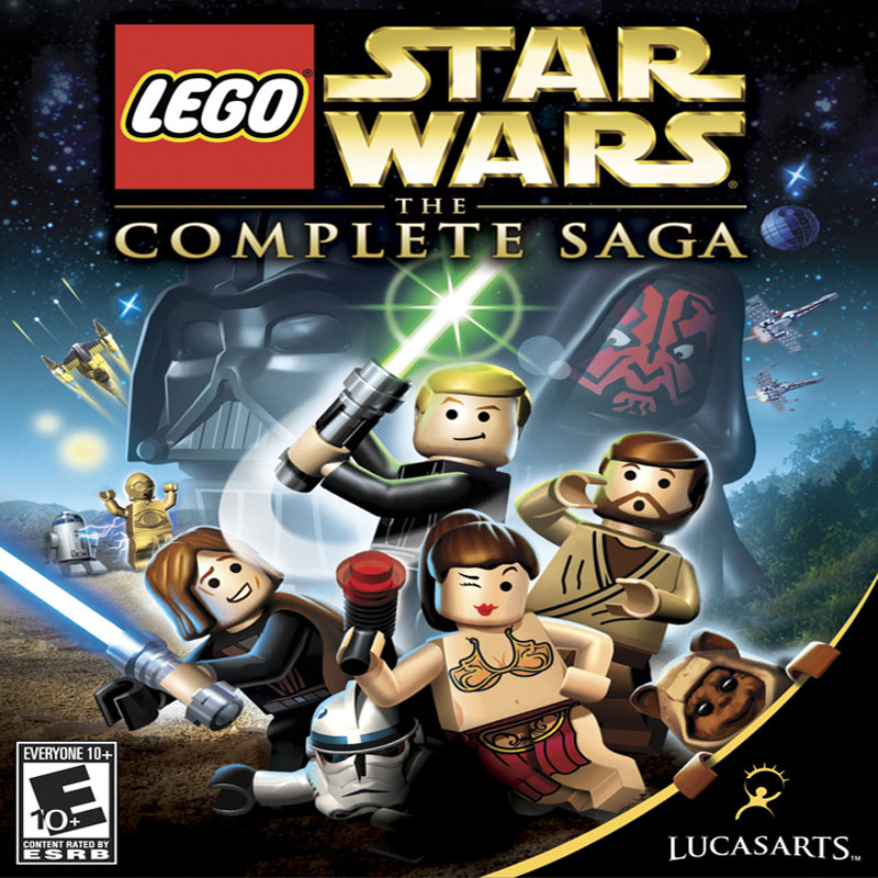 lego star wars saga windows 10