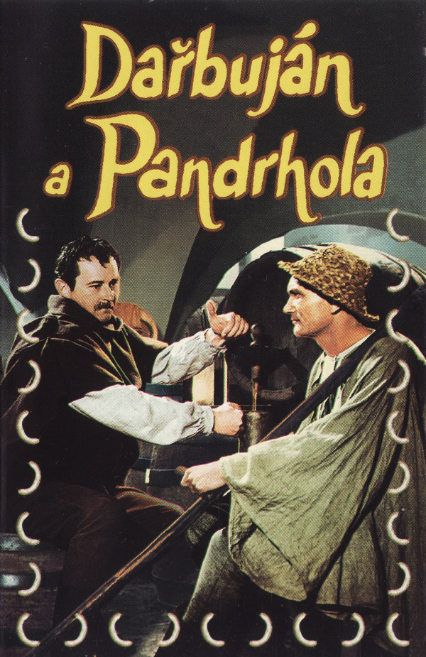Stiahni si Mluvené slovo Dařbuján a Pandrhola 1959  (2002)