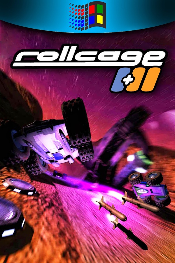 Stiahni si Hry na Windows Rollcage Collection