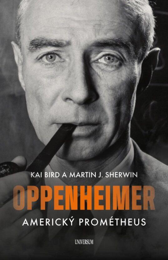 Stiahni si Mluvené slovo Bird Kai & Martin J. Sherwin - Oppenheimer  Americky Prometheus (Ales Slanina)(6h21m)=93%