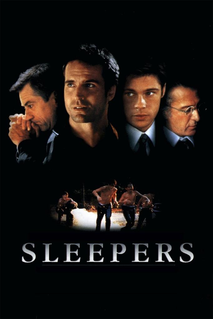 Stiahni si Filmy CZ/SK dabing Spaci / Sleepers (1996)(CZ) = CSFD 85%