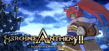 Stiahni si Hry na Windows Heroine.Anthem.Zero.2.Scalescars.Oath-PLAZA