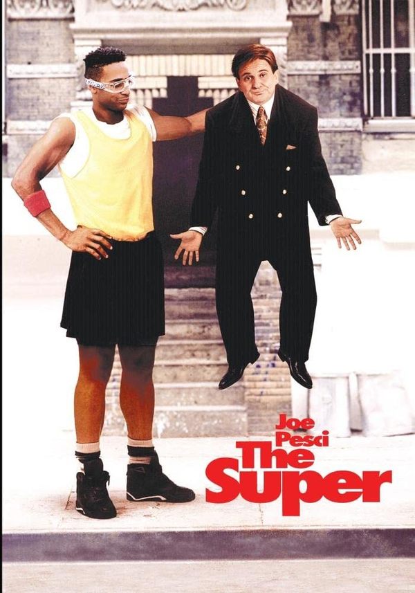 Stiahni si Filmy s titulkama Super / The Super (1991)[1080p] = CSFD 56%