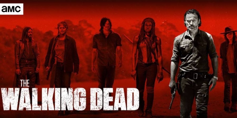 Stiahni si Seriál Zivi mrtvi / The Walking Dead S07E15 - Something They Need [TvRip][720p] = CSFD 80%