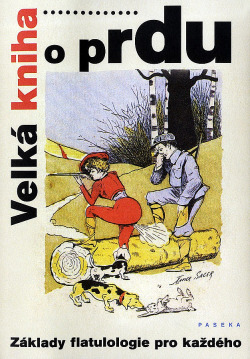 Stiahni si Knihy a Časopisy Velká kniha o prdu (2009)[EPUB/MOBI]