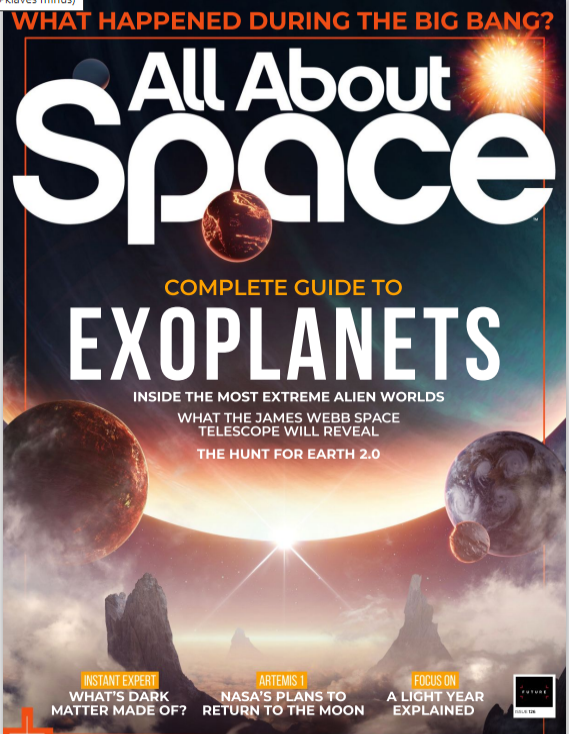 Stiahni si Knihy a Časopisy AllAbout Space_issue_126