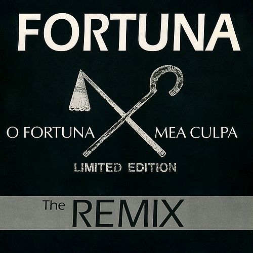 Stiahni si Hudba Fortuna Feat  Satenig - O Fortuna Mea Culpa (The Remix)(12'' Single)(1991)[WavPack]