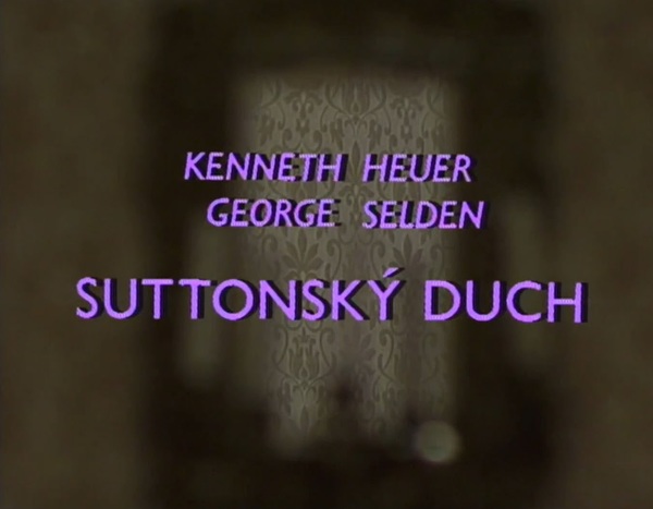 Stiahni si Filmy CZ/SK dabing Suttonský duch (1976)(SK)[TvRip] = CSFD 50%