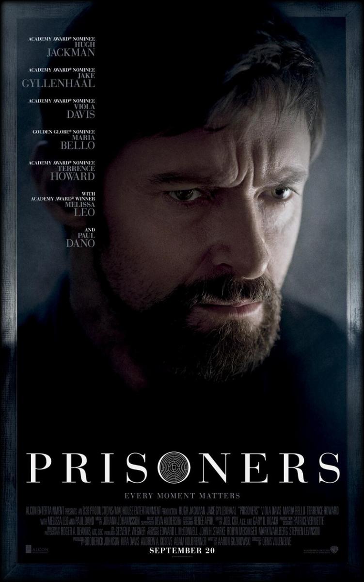 Stiahni si HD Filmy Zmizeni / Prisoners (2013)(CZ)[720p] = CSFD 84%