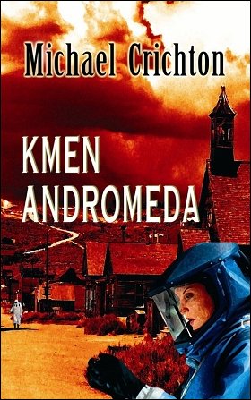Stiahni si Knihy a Časopisy Crichton Michael - Kmen Andromeda (2008)(CZ)