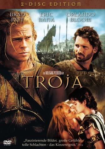 Stiahni si Filmy CZ/SK dabing Troja / Troy (2004) DVDRip.x265.CZ = CSFD 73%
