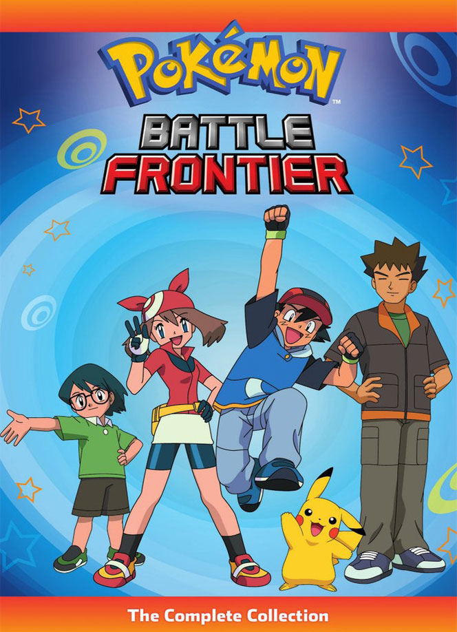 Stiahni si Seriál Pokemon S9 - Battle Frontier EN+CZtit = CSFD 44%