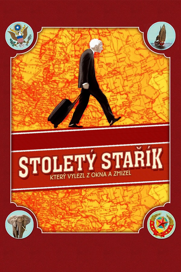 Stiahni si Filmy CZ/SK dabing Stoletý stařík, který vylezl z okna a zmizel / The Hundred Year-Old Man Who Climbed Out of the Window and Disappeared (2013)(CZ/EN)[1080p][HEVC] = CSFD 75%