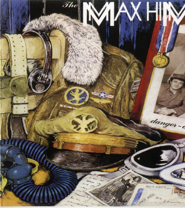 Stiahni si Hudba Max Him - Danger-Danger (2006)[FLAC]
