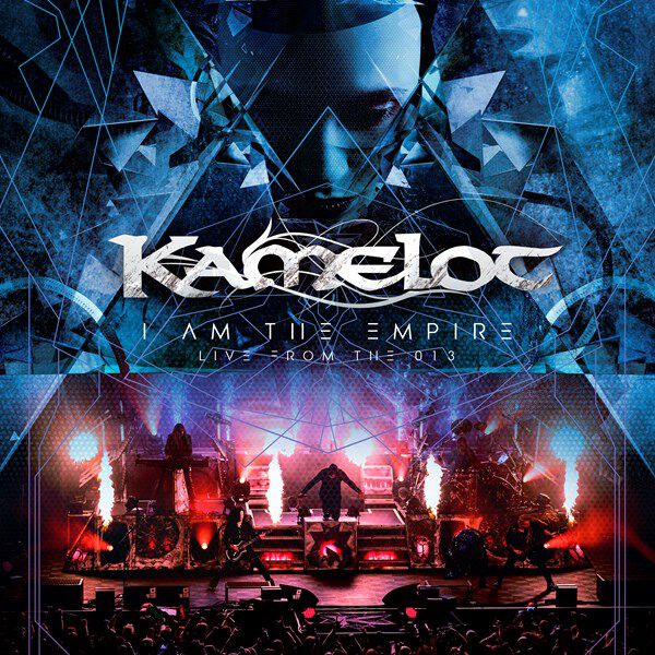 Stiahni si Hudební videa Kamelot - I Am the Empire. Live from the 013(2020)(Blu-ray1080p)