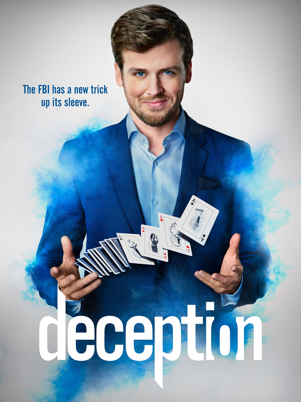 Stiahni si Seriál Mistr iluze / Deception E05 (CZ)[TvRip][1080i] = CSFD 74%