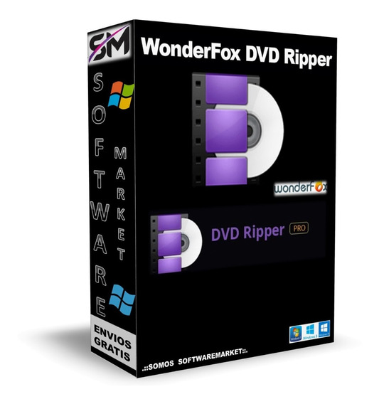 WonderFox DVD Ripper Pro 22.6 download the last version for apple