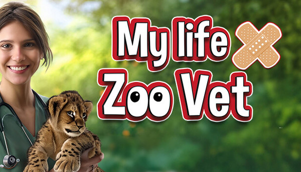 Stiahni si Hry na Windows My Life: Zoo Vet (v1.2.0,) [FitGirl Repack]