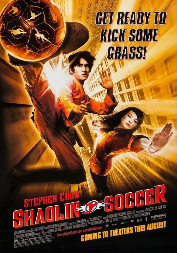 Stiahni si UHD Filmy Shaolin fotbal / Shaolin Soccer (2001)(CZ)[2160p][HEVC] = CSFD 65%