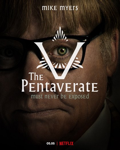 Stiahni si Seriál Pentavirát / The Pentaverate serie1 (2022)(CZ/EN)[1080p][WEB-DL] = CSFD 57%