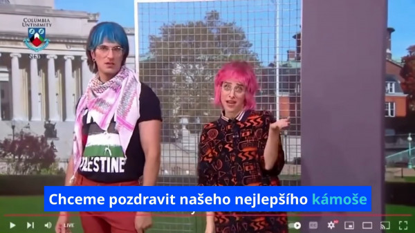Stiahni si Ostatní Jak by asi dopadl střet duhových sluníček s radikálním islamistou? (Video)(CZ tit.)