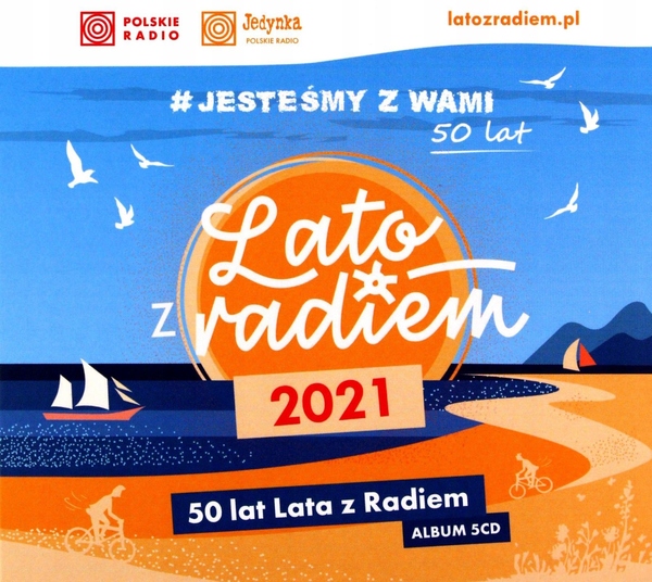 Stiahni si Hudba VA - 50 Lat Lata Z Radiem (2021) CD5 2011-2020 [WAV]