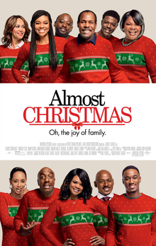 Stiahni si Filmy CZ/SK dabing Vianoce u Meyersovcov /Almost Christmas/ SK (2016) = CSFD 44%