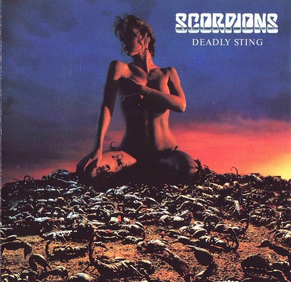 Stiahni si Hudba Scorpions - Deadly Sting: The Mercury Years (1997)[Mp3-320kb/s]